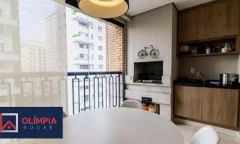 Imagem 5: Apartamento Locação 3 Dormitórios - 158 m² Itaim Bibi