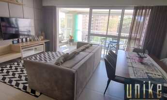 Imagem 5: Apartamento - Vila Ema - Residencial Celebrity - 147m² - Estuda Permuta