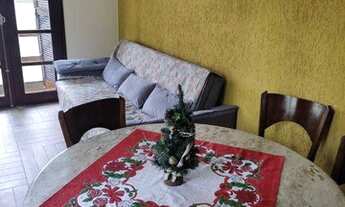 Imagem 2: Flat com 2 dormitórios à venda, 60 m² por R$ 275.000,00 - Parque Enseada - Guarujá/SP