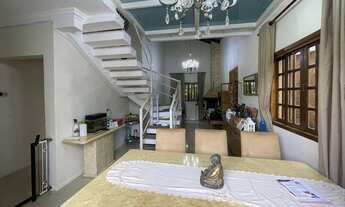 Imagem 2: Casa para venda com 180 metros quadrados com 3 quartos em Jardim Semiramis - Cotia - SP