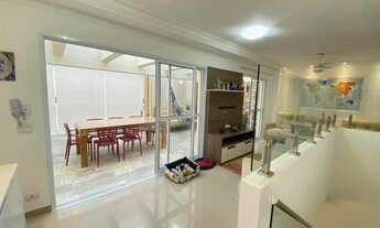 Imagem 4: Cobertura duplex para venda possui 214 metros quadrados com 3 quartos