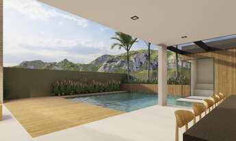 Imagem 6: Excelente Mansão Triplex no condomínio Del Lago - Barra da Tijuca