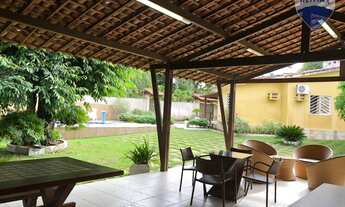 Imagem 5: Excelente casa fora de condomínio, em Aldeia, com piscina, 4 quartos e lindo espaço gourme