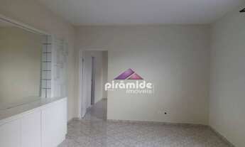 Imagem 2: Apartamento com 1 dormitório à venda, 58 m² por R$ 200.000,00 - Centro - São José dos Camp