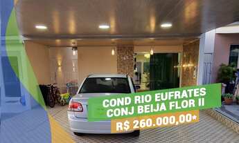 Imagem: Casa Cond Rio Eufrates 2Qts/1St Conj Beija