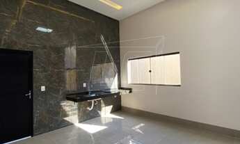 Imagem 5: Casa para venda possui 120 metros quadrados com 3 quartos em Parque Real - Caldas Novas