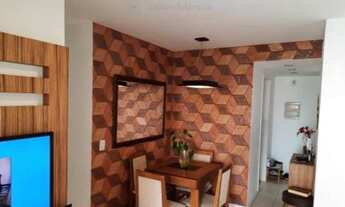 Imagem 4: Apartamento para venda tem 69 metros quadrados com 3 quartos em Jacarepaguá - Rio de Janei