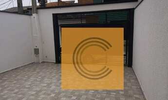 Imagem 5: Sobrado novo com 3 dormitórios à venda no Residencial Mirage