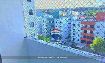 Imagem 5: Apartamento com 3 dormitórios, sendo 1 suite, estrutura completa, à venda por R$ 279.000