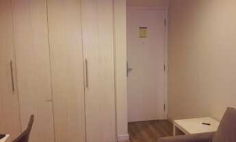 Imagem 2: Flat para aluguel possui 32 metros quadrados com 1 quarto em Indianópolis - São Paulo - SP