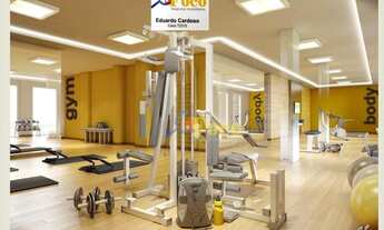 Imagem 7: Apartamento com 3 dormitórios à venda, 94 m² por R$ 660.376,00 - Jardim Alto de Santa Cruz