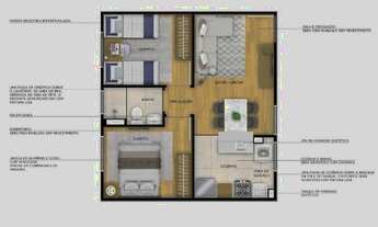 Imagem 7: Pré Lançamento Região da Messejana (Cód0106