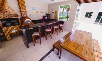 Imagem 6: Apartamento no Los Angeles para venda tem 82 m2 com 3 suítes em Cocó - Fortaleza - Ceará