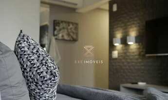 Imagem 5: Apartamento com 1 dormitório à venda, 28 m² por R$ 639. - Vila Olímpia - São Paulo/SP