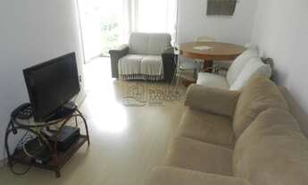 Imagem 2: Flat mobiliado para Locação ou Venda - Pinheiros