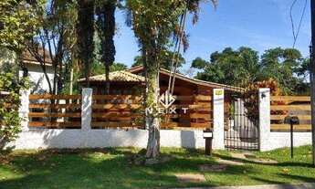 Imagem 4: Casa com 4 dormitórios à venda, 250 m² por R$ 1.431.000 - São Fernando Residência - Baruer