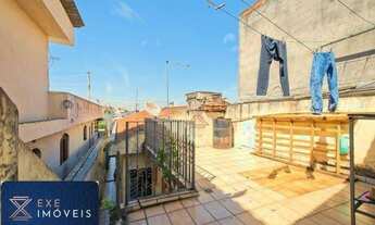 Imagem 3: Casa com 3 dormitórios à venda, 110 m² por R$ 900.000 - Quarta Parada - São Paulo/SP