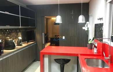 Imagem 6: Apartamento com 3 dormitórios à venda, 122 m² por R$ 1.565.000 - Jardim das Indústrias - S