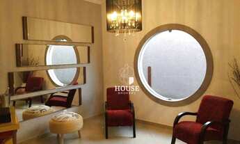 Imagem 3: Casa com 3 dormitórios à venda, 185 m² por R$ 740.000,00 - Residencial do Bosque - Mogi Mi