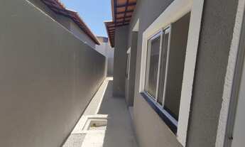 Imagem 3: Térrea para venda possui 83 metros quadrados com 3 quartos em Pedras - Fortaleza - CE