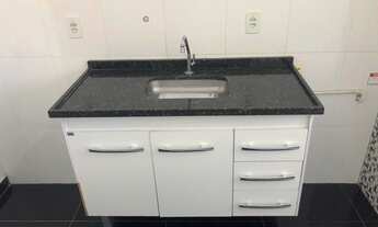 Imagem 4: Apartamento com 2 dormitórios à venda, 50 m² por R$ 185.000,00 - Chácara Letônia - America