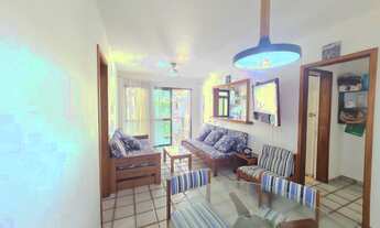 Imagem 5: Apartamento para venda, 54 m², com sala, 1 quarto, varanda com vista para o mar e 1 vaga