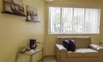 Imagem 2: Flat próximo ao Parque do Ibirapuera, Av Helio Pelegrino e Rua Afonso Braz