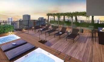 Imagem 3: Apartamento venda 44 metros com 2 quartos na Consolação - São Paulo - SP