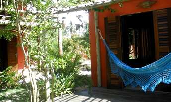 Imagem 5: Linda casa na Ilha de Itaparica. 7 suítes, 540 mts2, pé na areia, jardim, em Cond. Fechad