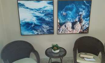 Imagem 3: Apartamento 2 dormitórios mais um reversível todo reformado