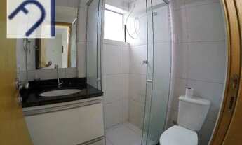 Imagem 6: Apartamento com 1 dormitório para alugar, 38 m² por R$ 1.600,00/mês - Capim Macio - Natal