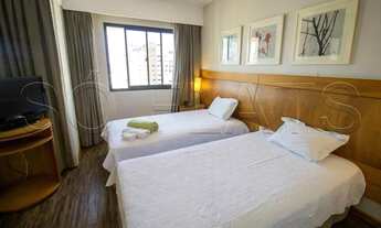 Imagem 7: Flat Slaviero Moema 26m² 1 dormitório 1 vaga de garagem, disponível para locação