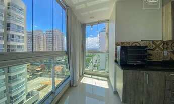 Imagem 4: Apartamento com 2 dormitórios à venda, 62 m² por R$ 565.000,00 - Praia de Itaparica - Vila