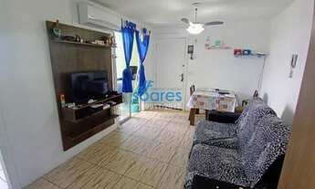 Imagem: Apartamento com dois quartos