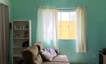 Imagem 3: Vende-se casa em condomínio com 2/4 e 1 suíte master com closet mobiliado