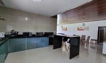 Imagem 2: Casa mobiliada e Aconchegante em condomínio de Aldeia