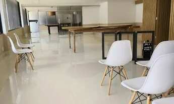 Imagem 2: Apt. 3 Qts, Sala Ampla, 2 wc - SQN 408 - Bl. C - 1º Andar - Reforma Padrão