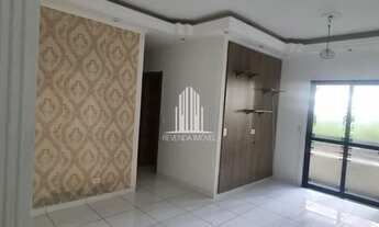 Imagem 2: Apartamento no Condomínio Chacara dos Passaros na Vila Carbone 69m² 3 dormitórios 1 banhei