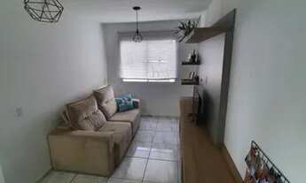 Imagem 2: Apartamento com 2 dormitórios à venda, 46 m² por R$ 255.000 - Reserva Monte Serrat - Itupe