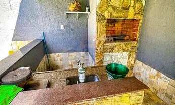 Imagem 4: Casa com piscina isolada R$ 250.000,00 Mil de entrada aceito carro