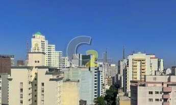 Imagem 6: APARTAMENTO - CONSOLAÇÃO - 23,63 M² - STUDIO COM VARANDA