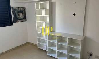 Imagem 5: Apartamento com 3 dormitórios para alugar, 157 m² por R$ 9.559,58/mês - Edifício Alpha Clu