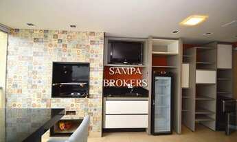 Imagem 5: Apartamento mobiliado na Vila Olímpia