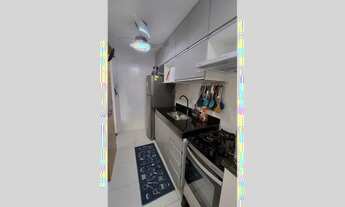 Imagem 5: APARTAMENTO LOCAÇÃO ITAPOÃ - ED. RES. MALIBÚ - MOBILIADO/ENXOVAL