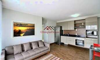 Imagem 2: Apartamento Venda Brooklin 48 m² 1 Dormitórios