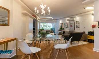 Imagem 6: Apartamento com clima leve e reforma inspiradora na Vila Leopoldina