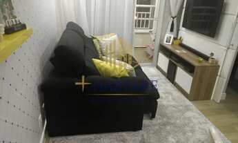 Imagem 7: Apartamento para Locação em Hortolândia, Jardim Santa Clara do Lago II, 2 dormitórios, 1 b