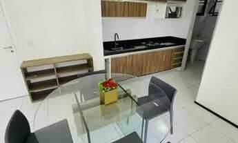 Imagem 4: Apartamento mobiliado no gran park arvores