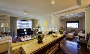 Imagem 7: Vila Nova Conceição 194 metros - 4 dormitórios 2 suítes 3 vagas