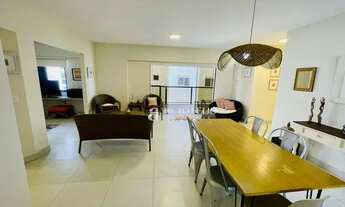 Imagem 2: Apartamento com 3 dormitórios para alugar, 136 m² por R$ 7.000/mês - Astúrias - Guarujá/SP